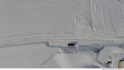 Snowy Landscape from Abowe